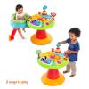 imageBright Starts 3in1 Around We Go Activity Center ampamp Table Ages 6 Months Plus