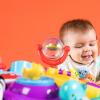 imageBright Starts 3in1 Around We Go Activity Center ampamp Table Ages 6 Months Plus