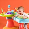 imageBright Starts 3in1 Around We Go Activity Center ampamp Table Ages 6 Months Plus