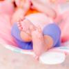imageBright Starts Baby Bouncer Soothing Vibrations Infant Seat  Removable Toy Bar Nonslip Feet 06 Months Up to 20 lbs Rainforest VibesFancy Fantasy  Pink Unicorn