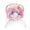 imageBright Starts Baby Bouncer Soothing Vibrations Infant Seat  Removable Toy Bar Nonslip Feet 06 Months Up to 20 lbs Rainforest VibesFancy Fantasy  Pink Unicorn