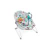 imageBright Starts Baby Bouncer Soothing Vibrations Infant Seat  Taggies Music Removable Toy Bar 06 Months Up to 20 lbs Toucan Tango