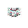 imageBright Starts Baby Bouncer Soothing Vibrations Infant Seat  Taggies Music Removable Toy Bar 06 Months Up to 20 lbs Toucan Tango