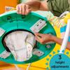 imageBright Starts Bounce Bounce Baby 2in1 Activity Center Jumper ampamp Table  Playful Pond Green 6 MonthsCooking Up Fun