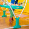 imageBright Starts Bounce Bounce Baby 2in1 Activity Center Jumper ampamp Table  Playful Pond Green 6 MonthsCooking Up Fun
