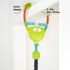 imageBright Starts Bounce n Spring Deluxe Door Jumper for Baby with Adjustable Strap 6 Months and Up Max Weight 26 lbsBounce n Spring Deluxe