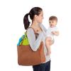 imageBright Starts Bounce n Spring Deluxe Door Jumper for Baby with Adjustable Strap 6 Months and Up Max Weight 26 lbsBounce n Spring Deluxe