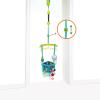 imageBright Starts Bounce n Spring Deluxe Door Jumper for Baby with Adjustable Strap 6 Months and Up Max Weight 26 lbsBounce n Spring Deluxe