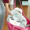 imageBright Starts Bounce n Spring Deluxe Door Jumper for Baby with Adjustable Strap 6 Months and Up Max Weight 26 lbsOnce Upon a Bounce