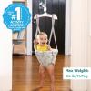 imageBright Starts Bounce n Spring Deluxe Door Jumper for Baby with Adjustable Strap 6 Months and Up Max Weight 26 lbsOnce Upon a Bounce