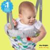imageBright Starts Bounce n Spring Deluxe Door Jumper for Baby with Adjustable Strap 6 Months and Up Max Weight 26 lbsPlayful Parade