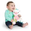 imageBright Starts BunchOFun Plush Activity Toy  Unicorn Ages 3 Months 