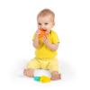imageBright Starts Chill ampamp Teethe BPAFree Teething Toy for Babies Ages 3 MonthsAnimals