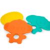 imageBright Starts Chill ampamp Teethe BPAFree Teething Toy for Babies Ages 3 MonthsAnimals