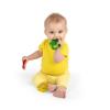 imageBright Starts Chill ampamp Teethe BPAFree Teething Toy for Babies Ages 3 MonthsFruits