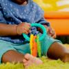 imageBright Starts Chill ampamp Teethe BPAFree Teething Toy for Babies Ages 3 MonthsMonkey
