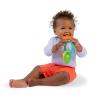 imageBright Starts Chill ampamp Teethe BPAFree Teething Toy for Babies Ages 3 MonthsMonkey