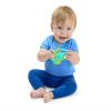 imageBright Starts Chill ampamp Teethe BPAFree Teething Toy for Babies Ages 3 MonthsSafari Driver