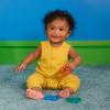 imageBright Starts Chill ampamp Teethe BPAFree Teething Toy for Babies Ages 3 MonthsWater Filled Bright