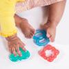 imageBright Starts Chill ampamp Teethe BPAFree Teething Toy for Babies Ages 3 MonthsWater Filled Bright