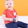 imageBright Starts Chill ampamp Teethe BPAFree Teething Toy for Babies Ages 3 MonthsWater Filled Bright