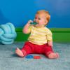 imageBright Starts Chill ampamp Teethe BPAFree Teething Toy for Babies Ages 3 MonthsWater Filled Bright