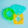 imageBright Starts Chill ampamp Teethe BPAFree Teething Toy for Babies Ages 3 MonthsWater Filled Pastel