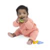 imageBright Starts Chill ampamp Teethe BPAFree Teething Toy for Babies Ages 3 MonthsWater Filled Pastel