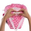 imageBright Starts Disney Baby Door Jumper Minnie Mouser Ages 6 Months 