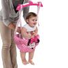 imageBright Starts Disney Baby Door Jumper Minnie Mouser Ages 6 Months 
