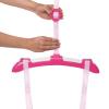 imageBright Starts Disney Baby Door Jumper Minnie Mouser Ages 6 Months 