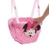 imageBright Starts Disney Baby Door Jumper Minnie Mouser Ages 6 Months 