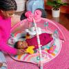 imageBright Starts Disney Baby Finding Nemo Mr Ray Ocean Lights ampamp Music Gym Ages Newborn Minnie Mouse Forever Besties