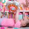 imageBright Starts Disney Baby Finding Nemo Mr Ray Ocean Lights ampamp Music Gym Ages Newborn Minnie Mouse Forever Besties