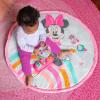 imageBright Starts Disney Baby Finding Nemo Mr Ray Ocean Lights ampamp Music Gym Ages Newborn Minnie Mouse Forever Besties