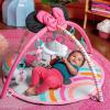imageBright Starts Disney Baby Finding Nemo Mr Ray Ocean Lights ampamp Music Gym Ages Newborn Minnie Mouse Forever Besties