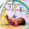 imageBright Starts Disney Baby Finding Nemo Mr Ray Ocean Lights ampamp Music Gym Ages Newborn Stitch