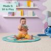 imageBright Starts Disney Baby Finding Nemo Mr Ray Ocean Lights ampamp Music Gym Ages Newborn Stitch