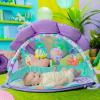imageBright Starts Disney Baby Finding Nemo Mr Ray Ocean Lights ampamp Music Gym Ages Newborn The Little Mermaid