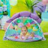 imageBright Starts Disney Baby Finding Nemo Mr Ray Ocean Lights ampamp Music Gym Ages Newborn The Little Mermaid