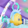 imageBright Starts Disney Baby Finding Nemo Mr Ray Ocean Lights ampamp Music Gym Ages Newborn The Little Mermaid