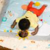 imageBright Starts Disney Baby Finding Nemo Mr Ray Ocean Lights ampamp Music Gym Ages Newborn Winnie the Pooh