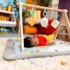 imageBright Starts Disney Baby Finding Nemo Mr Ray Ocean Lights ampamp Music Gym Ages Newborn Winnie the Pooh