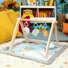 imageBright Starts Disney Baby Finding Nemo Mr Ray Ocean Lights ampamp Music Gym Ages Newborn Winnie the Pooh