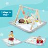 imageBright Starts Disney Baby Finding Nemo Mr Ray Ocean Lights ampamp Music Gym Ages Newborn Winnie the Pooh