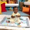 imageBright Starts Disney Baby Finding Nemo Mr Ray Ocean Lights ampamp Music Gym Ages Newborn Winnie the Pooh