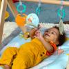 imageBright Starts Disney Baby Finding Nemo Mr Ray Ocean Lights ampamp Music Gym Ages Newborn Winnie the Pooh