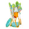 imageBright Starts Disney Baby Finding Nemo Pop N Jump Foldable Activity Center IndoorOutdoor Unisex 6 MonthsAnimal