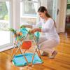imageBright Starts Disney Baby Finding Nemo Pop N Jump Foldable Activity Center IndoorOutdoor Unisex 6 MonthsAnimal