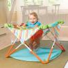 imageBright Starts Disney Baby Finding Nemo Pop N Jump Foldable Activity Center IndoorOutdoor Unisex 6 MonthsAnimal